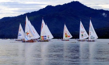 Wonderful Sail Natuna 2017